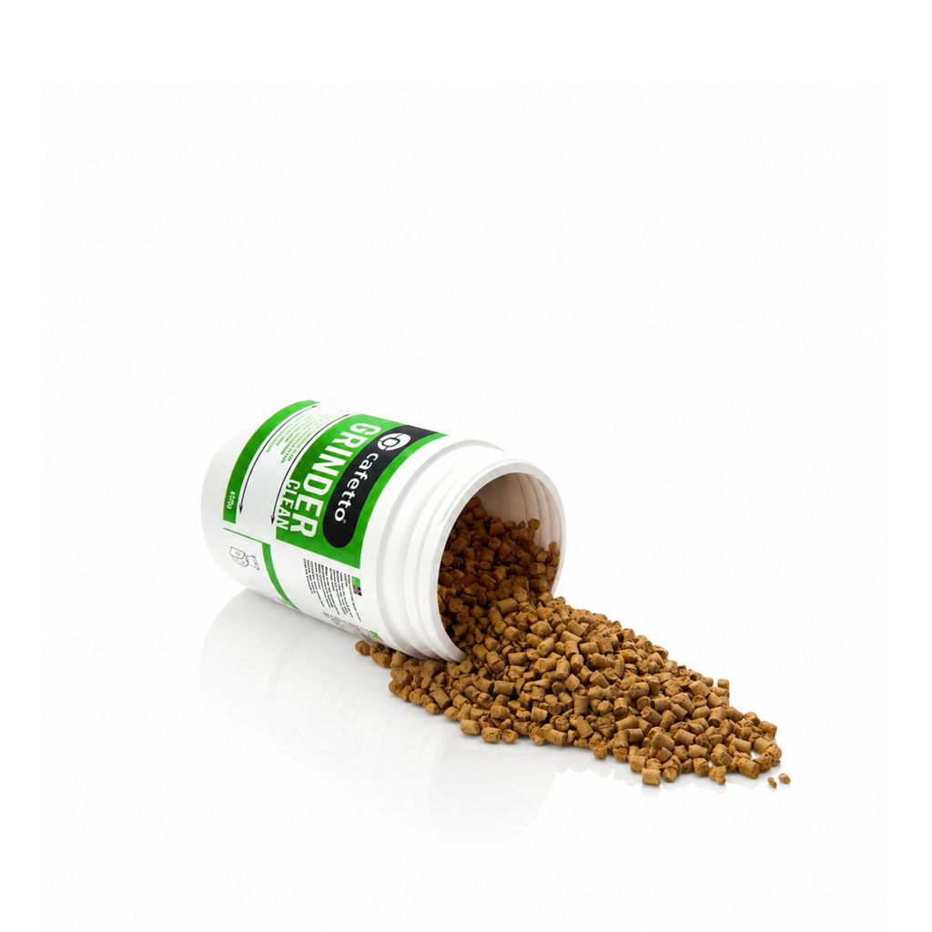 Cafetto Grinder Clean