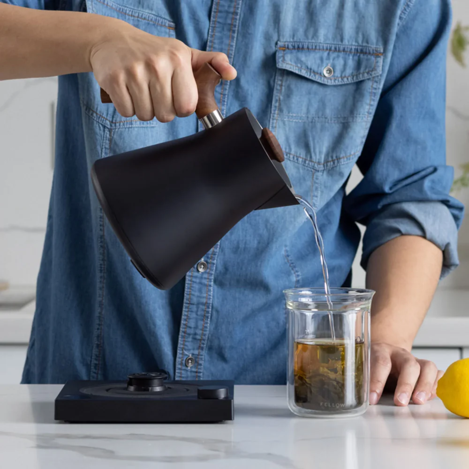Fellow Stagg Dripper & Pour-Over Set