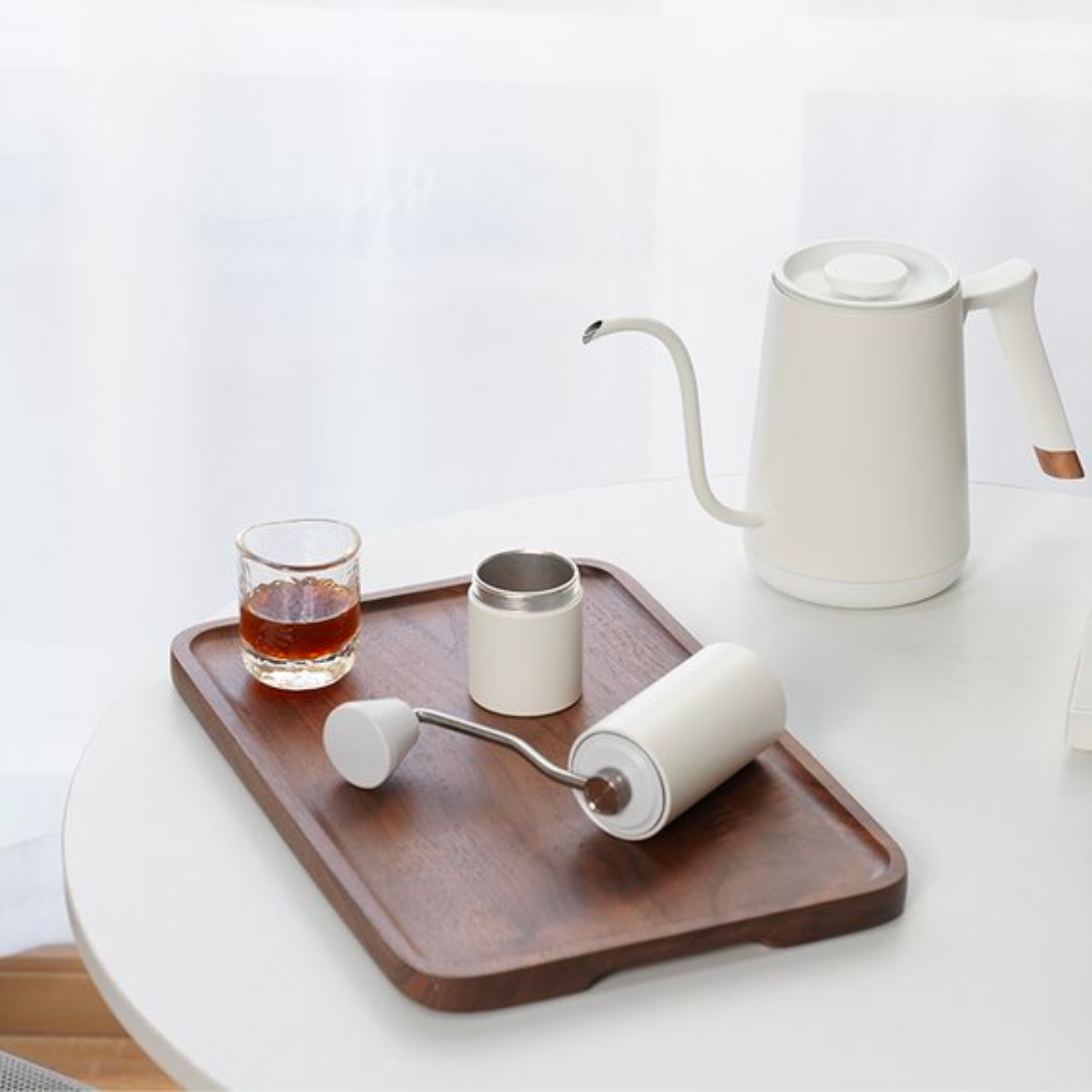 Timemore Chestnut Manual Coffee Hand Grinder