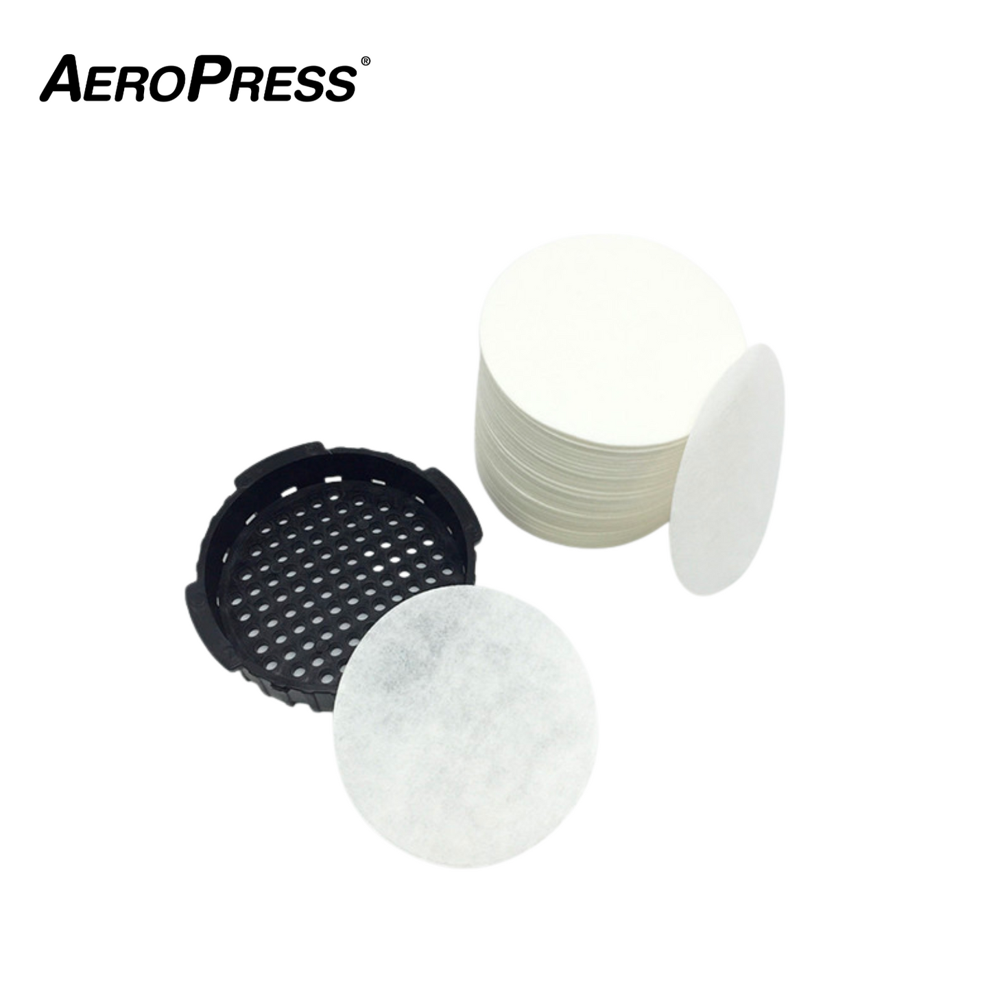 AeroPress Micro Filter Papers