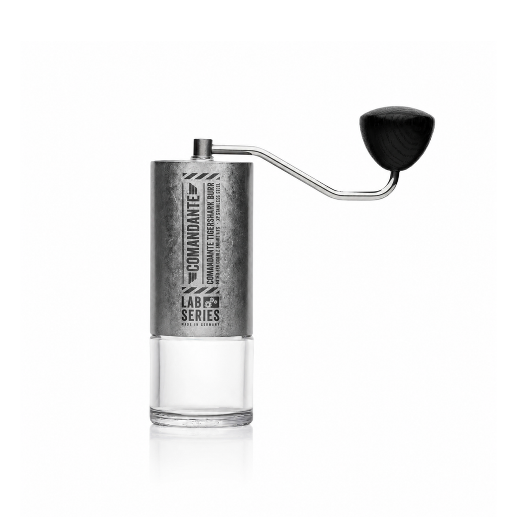 Comandante C40 MK4 Nitro Blade Manual Coffee Hand Grinder