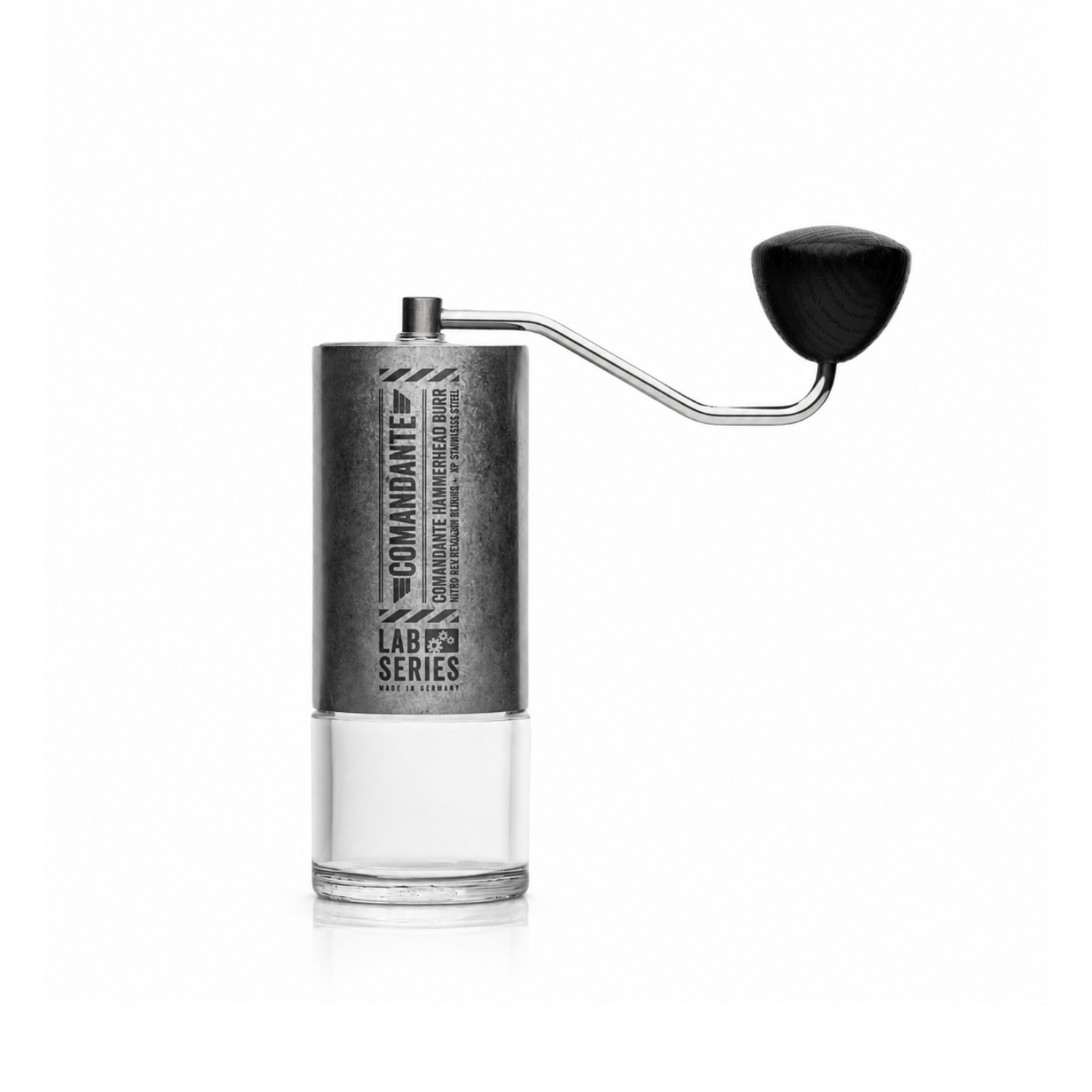 Comandante C40 MK4 Nitro Blade Manual Coffee Hand Grinder