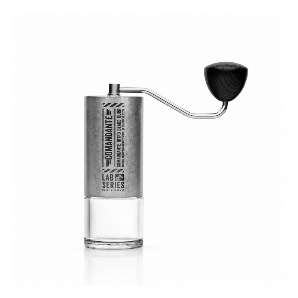 Comandante C40 MK4 Nitro Blade Manual Coffee Hand Grinder