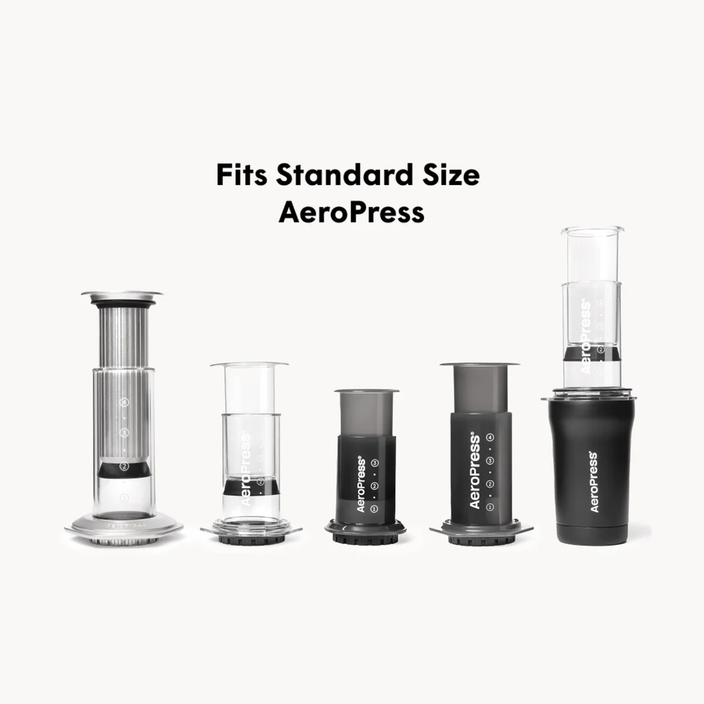 AeroPress Coffee Maker - Paper Micro-Filters Pack