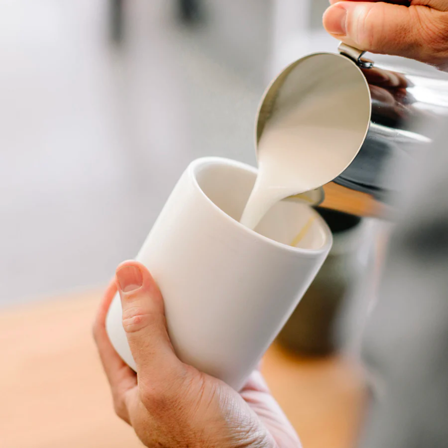 Fellow Monty Milk Art Cup