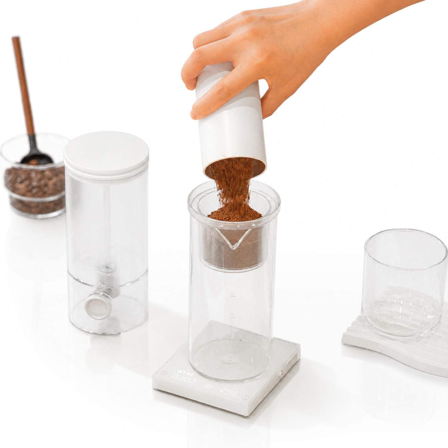 Timemore Cold Brew Ice Dripper Brewer