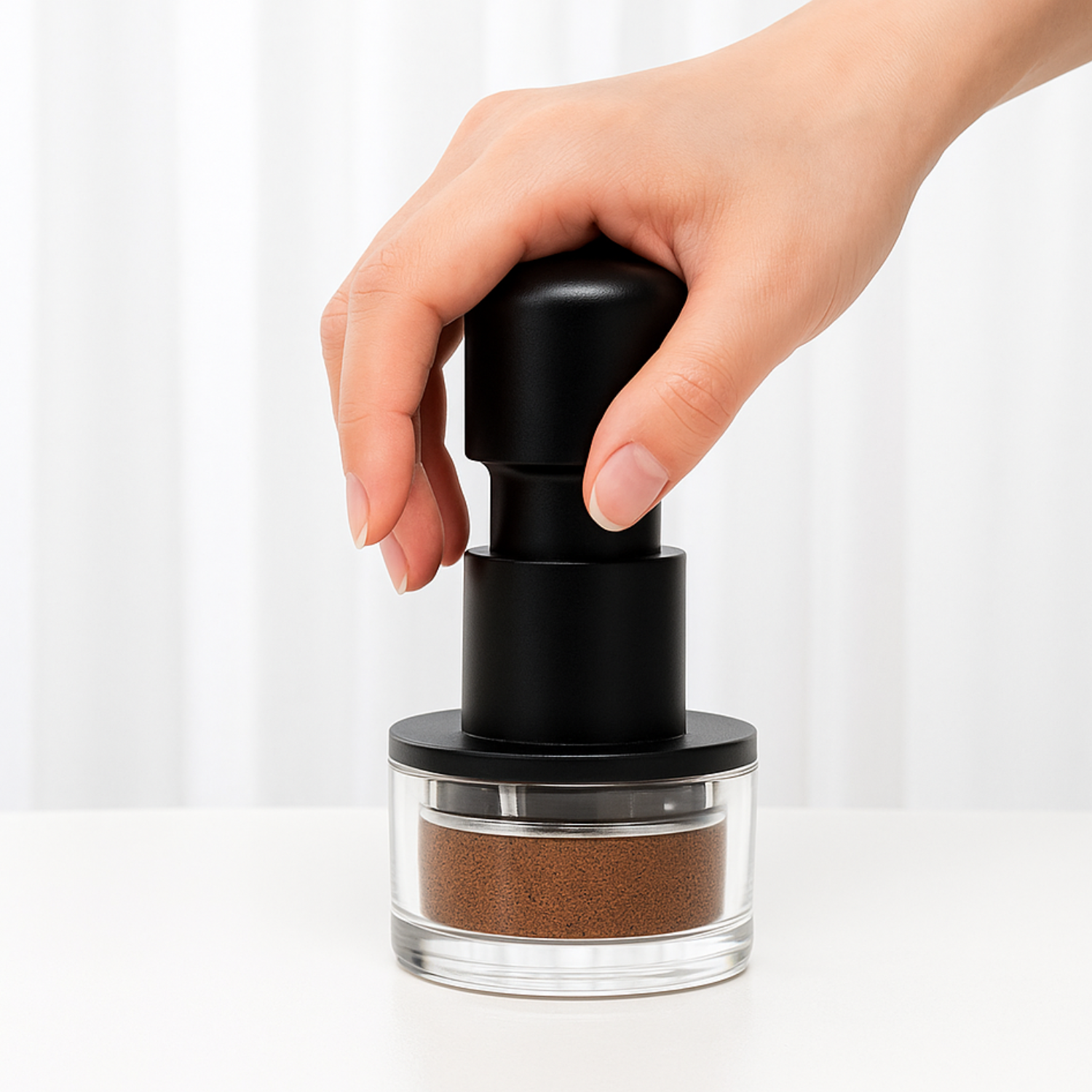 Timemore Impact Impulse Tamper - 58mm