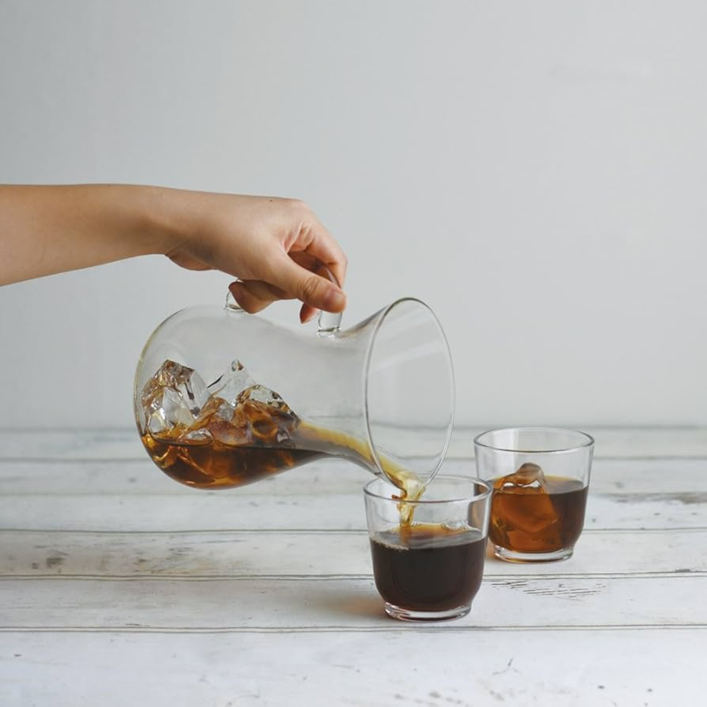 Kinto SCS Glass Server Carafe