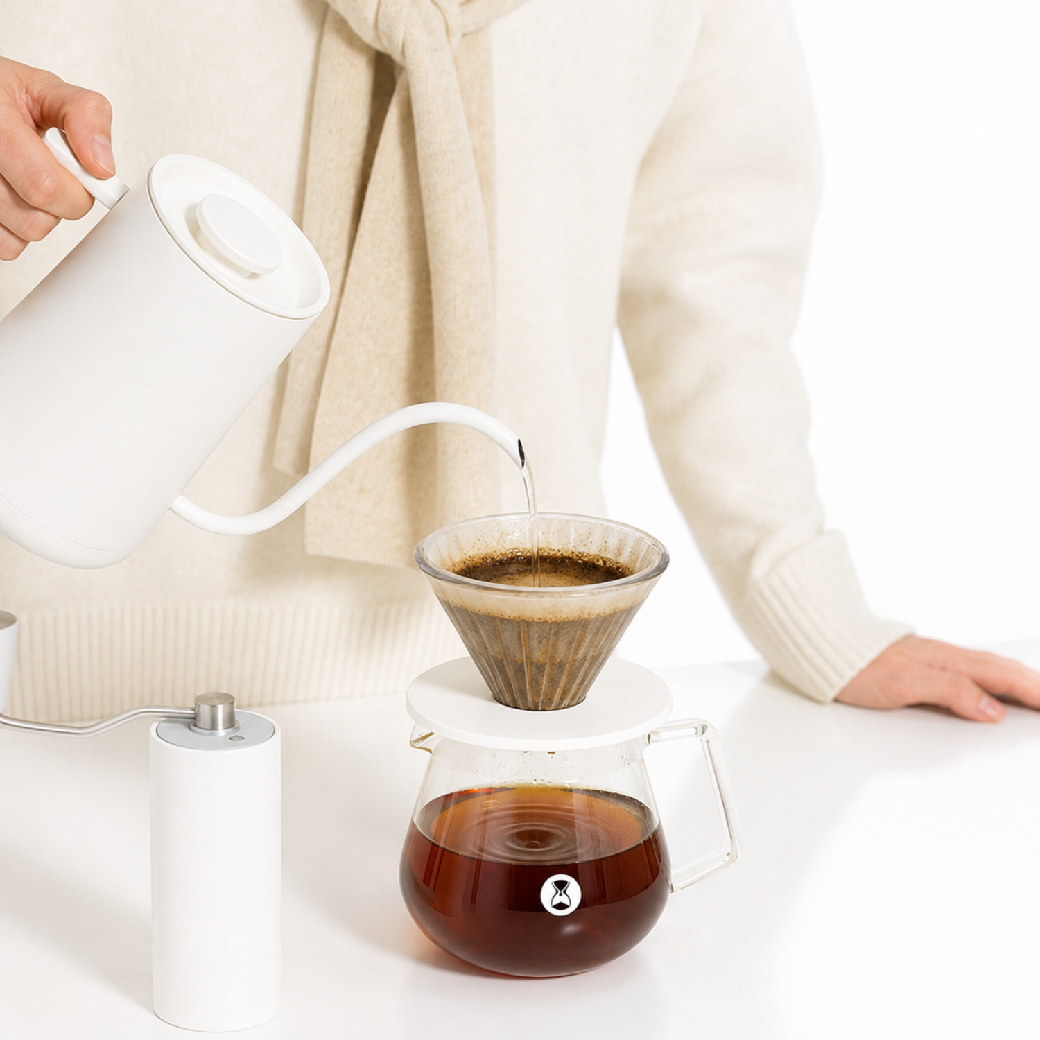 Timemore Conical V60 Specialty Filter Paper