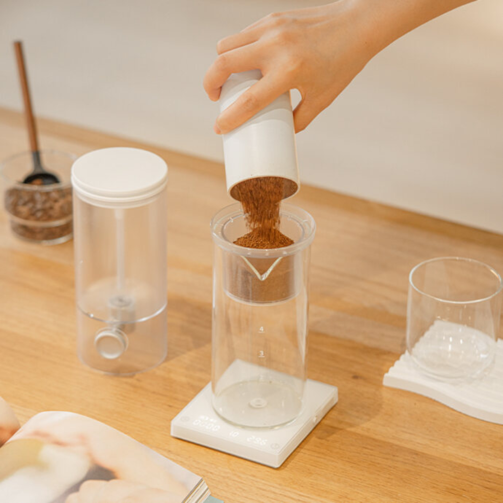 Timemore Cold Brew Ice Dripper Brewer
