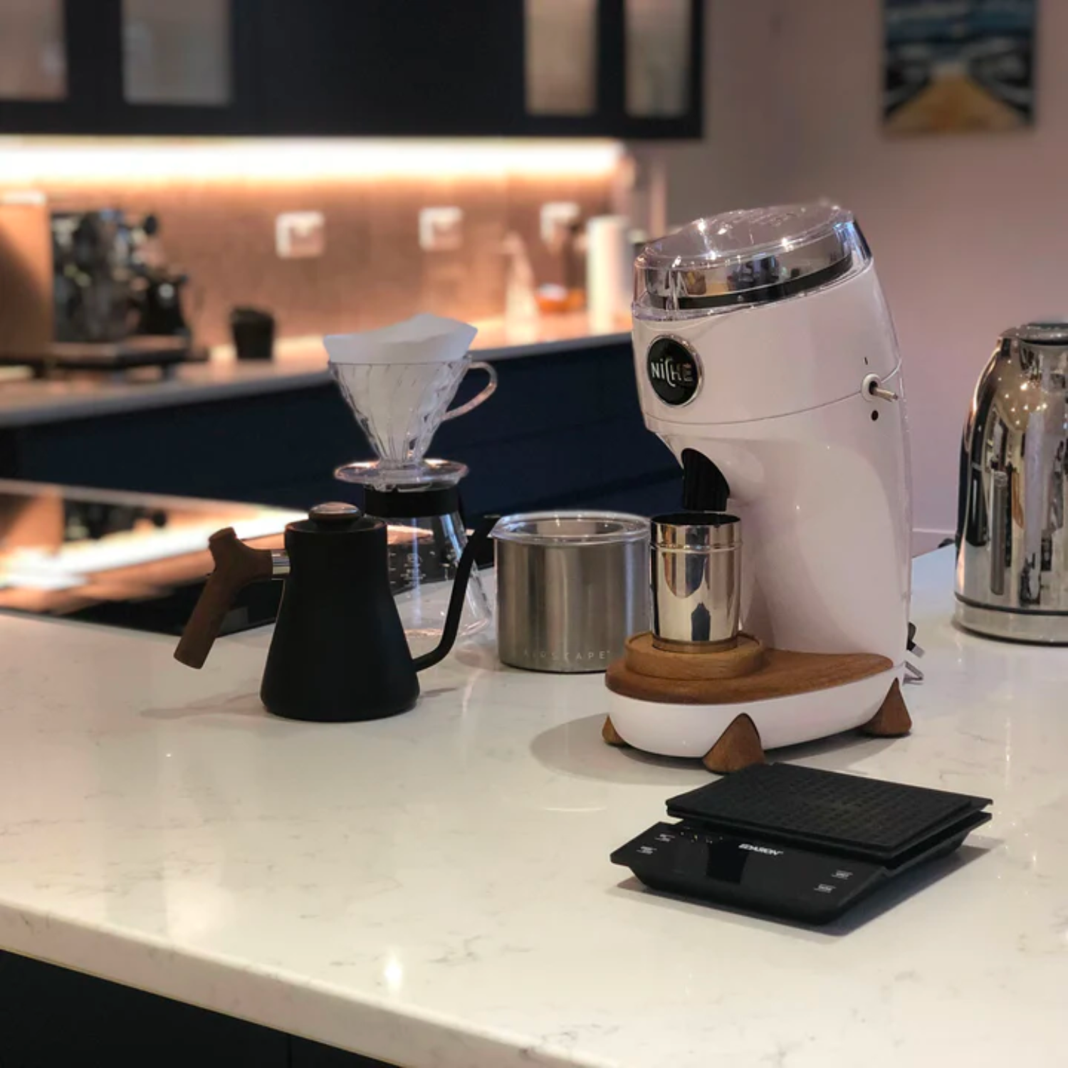 Niche Zero Coffee Grinder