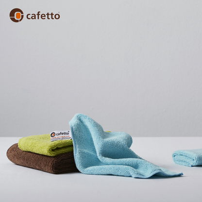 Cafetto Barista Cloth Set