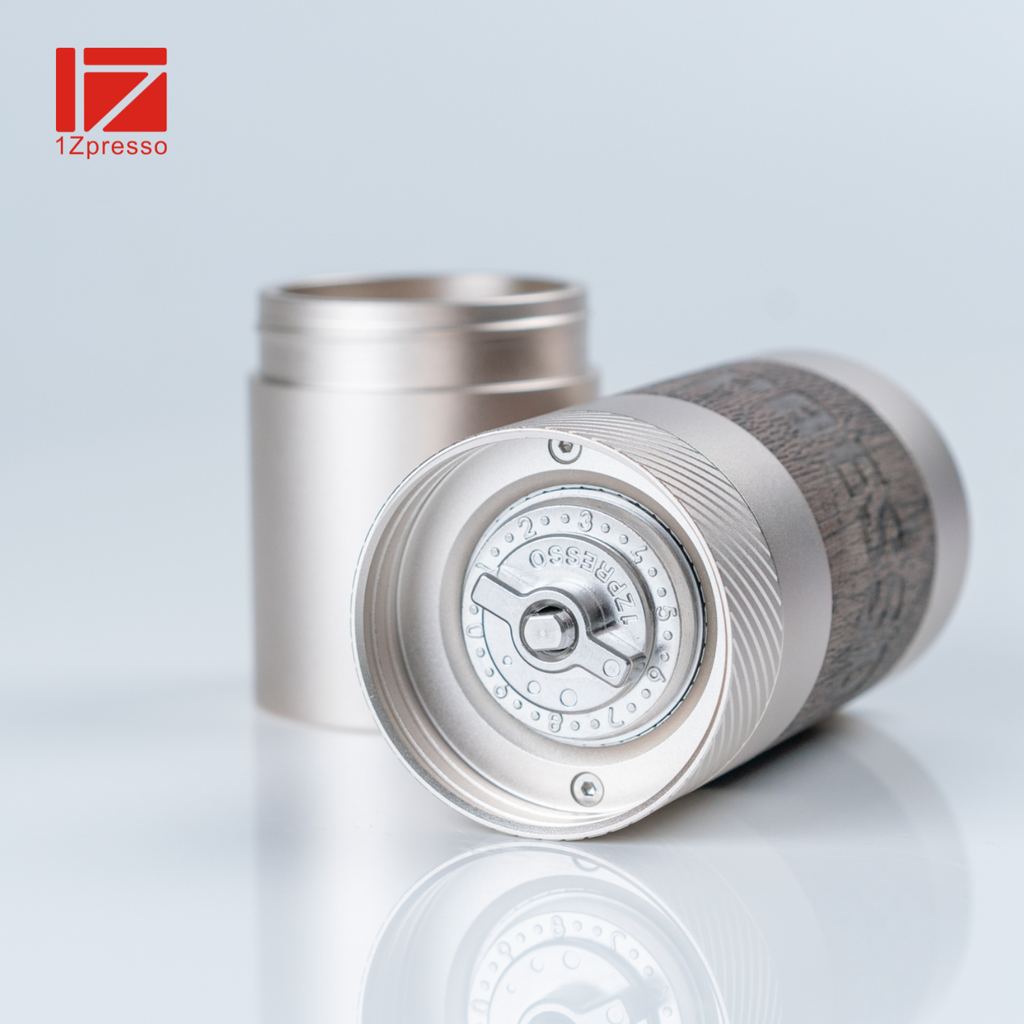 1Zpresso Q2 S Heptagonal Manual Hand Grinder