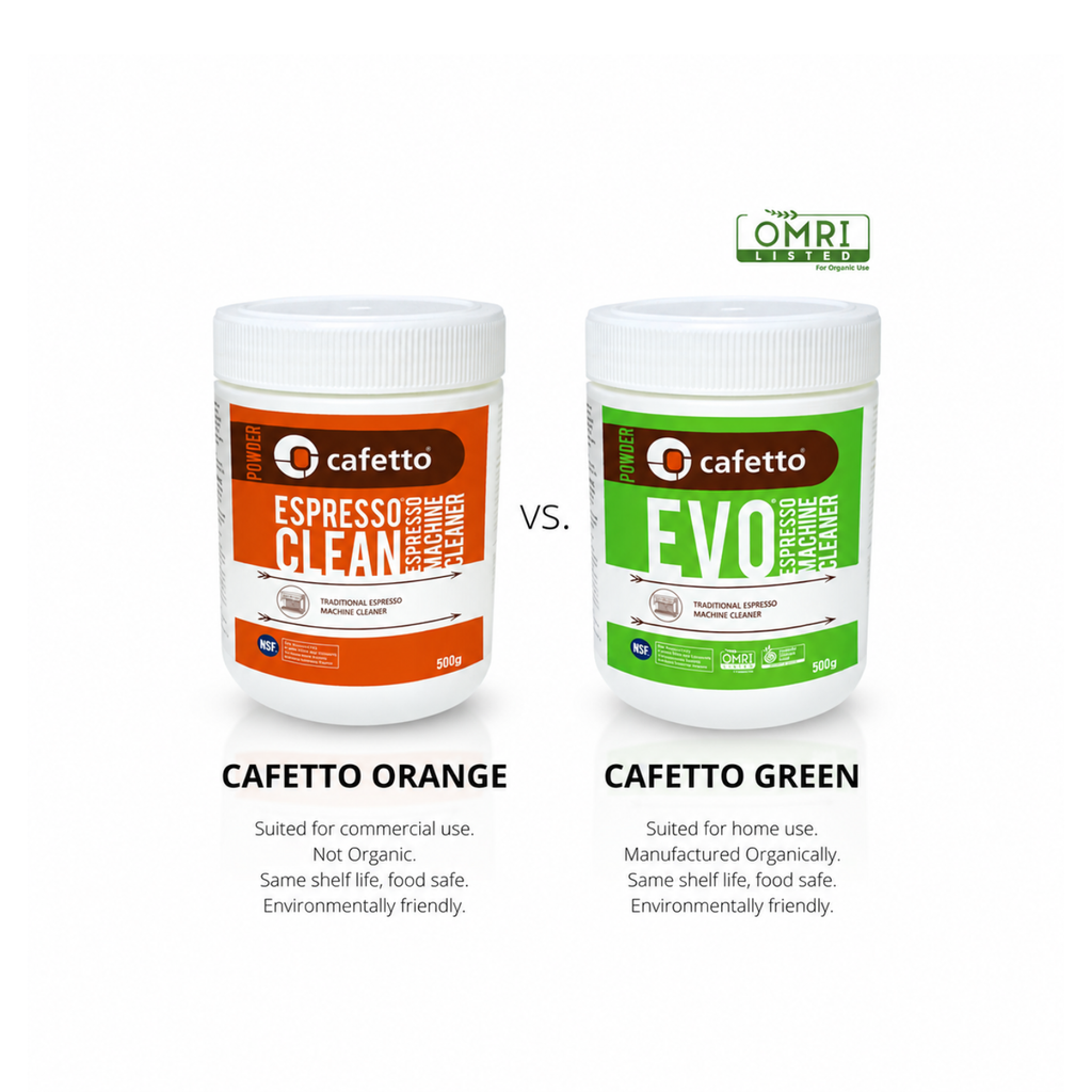 Cafetto EVO