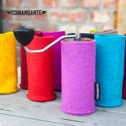 Comandante Merino Wool Felt Sleeve