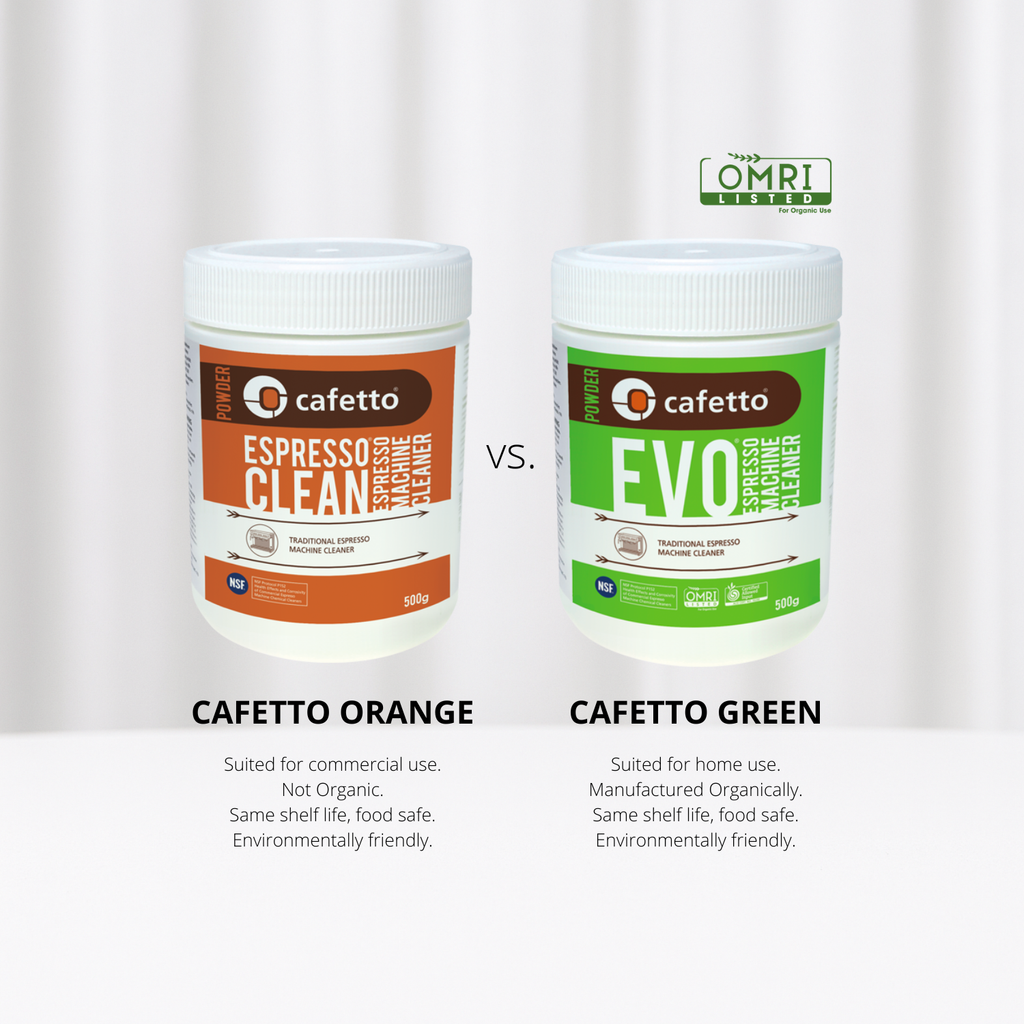 Cafetto EVO