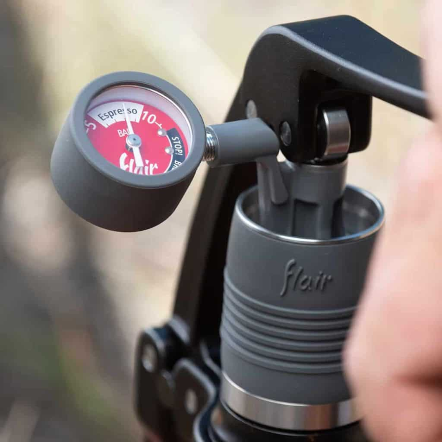 Flair 2Go Portable Lever Espresso Maker