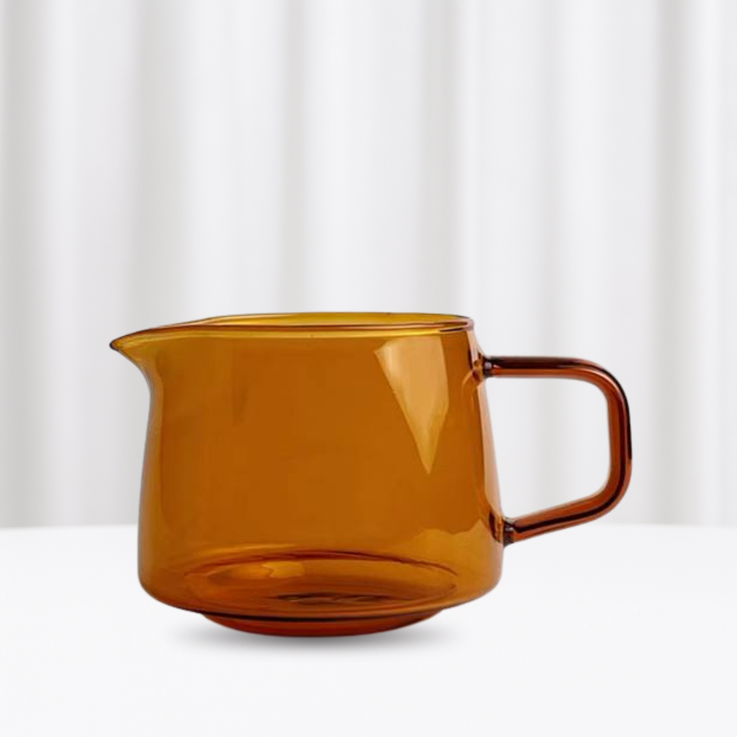 Pourover Coffee Carafe Server