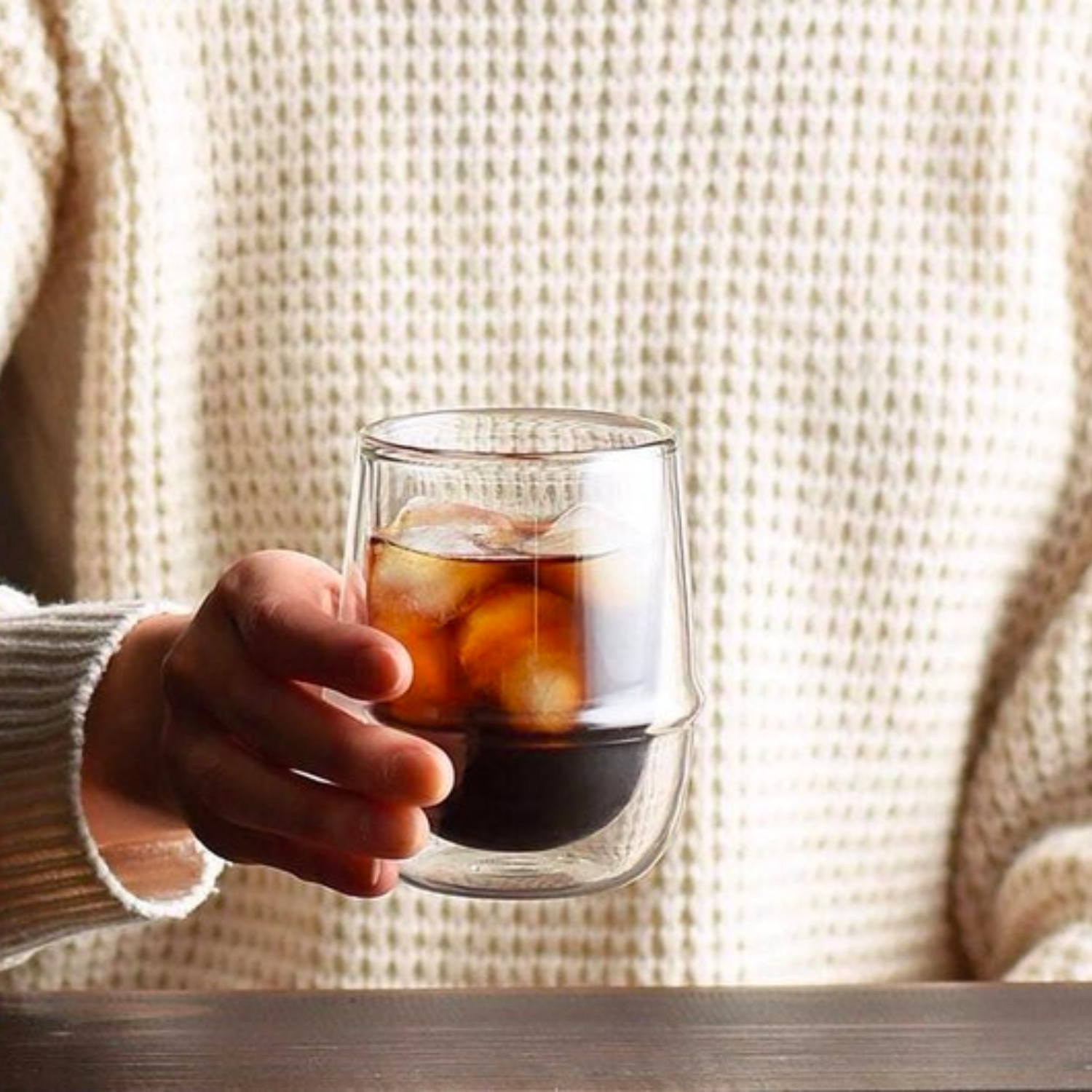 Kinto Kronos Double Walled Cups