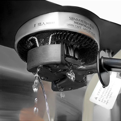 Espresso Cleaning Toolkit – 6pc Set for Grinders & Machines