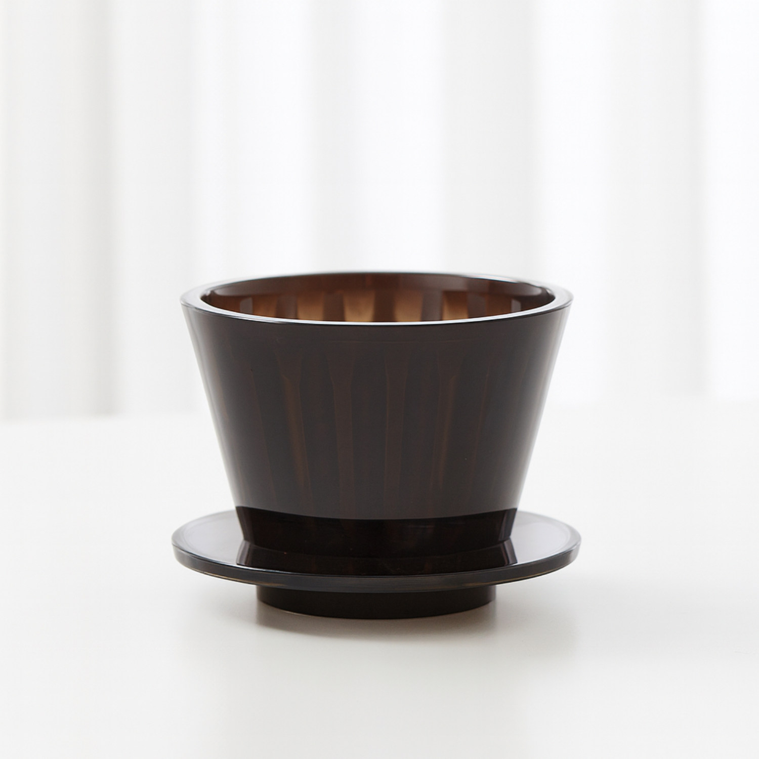 Timemore Crystal Eye B75 Flat Bed Wave Dripper