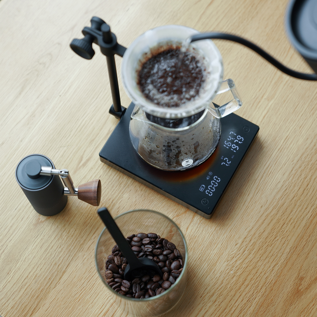 Timemore Black Mirror Dual Smart Brewing Scale