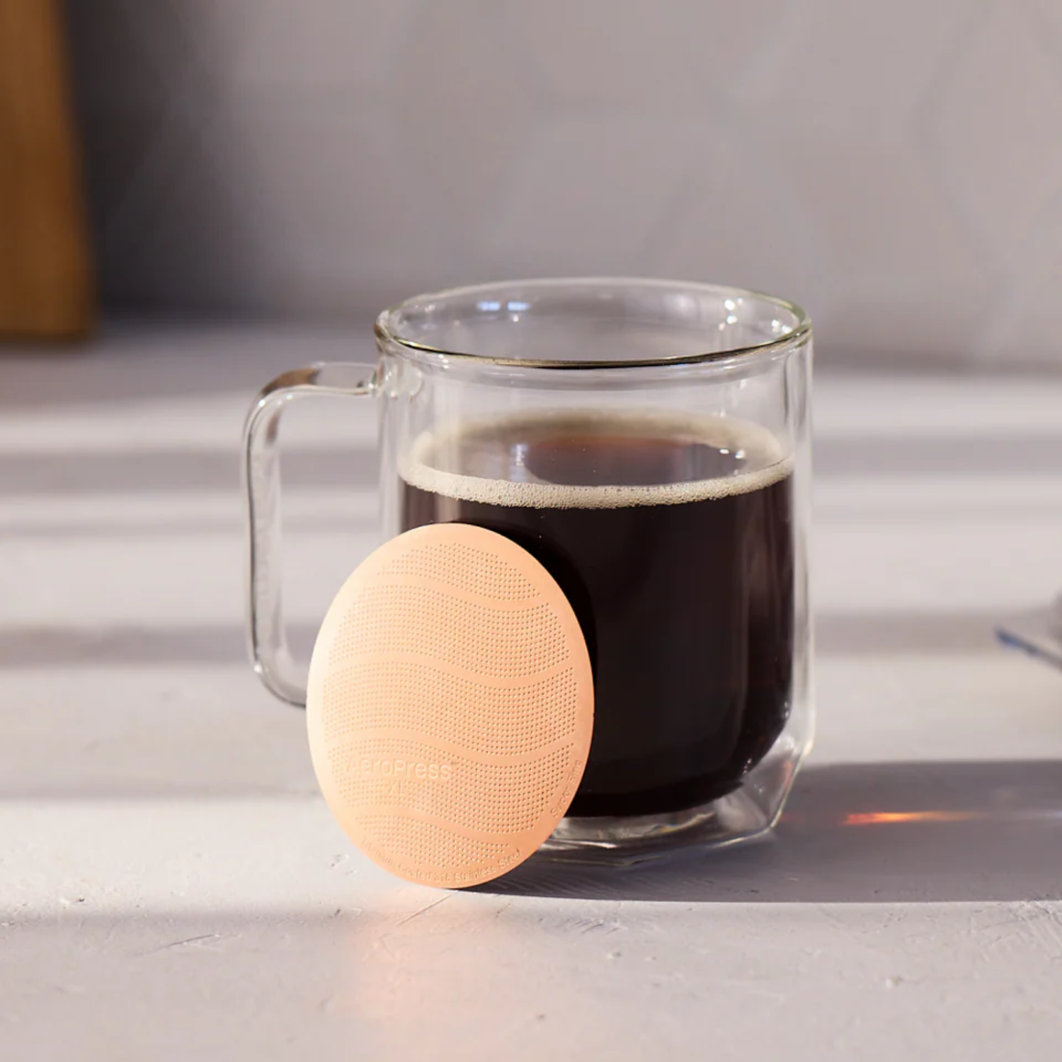 AeroPress Gold Tone Filter