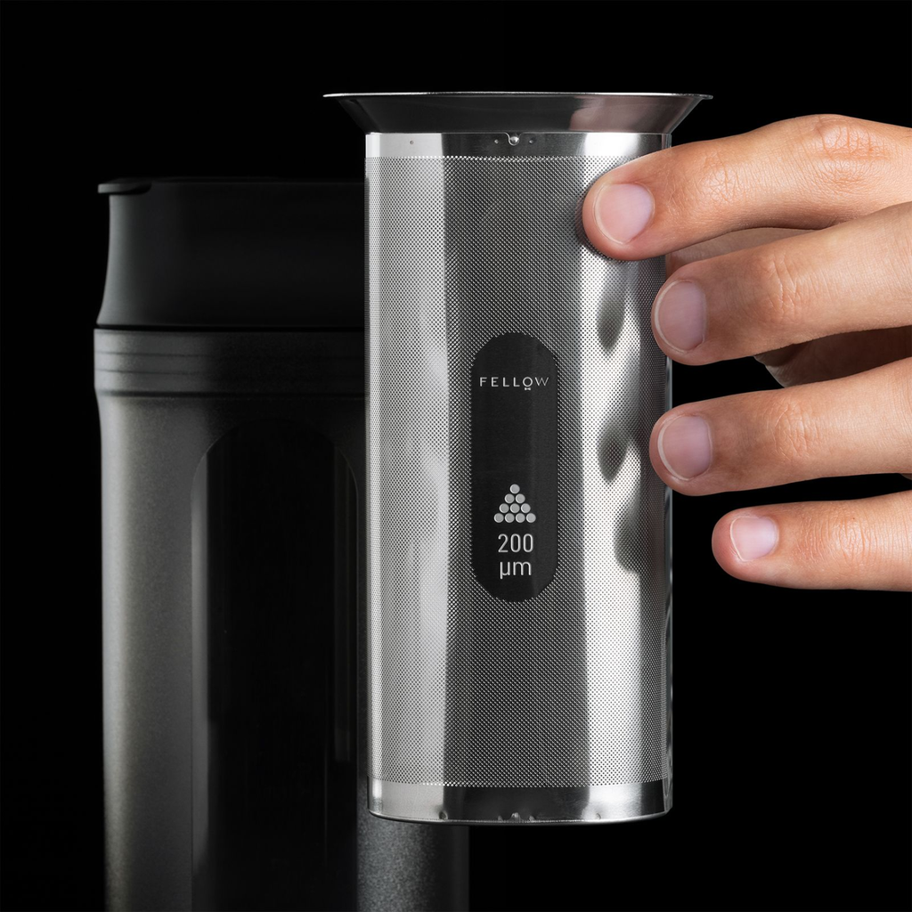 Fellow Shimmy Coffee Sieve