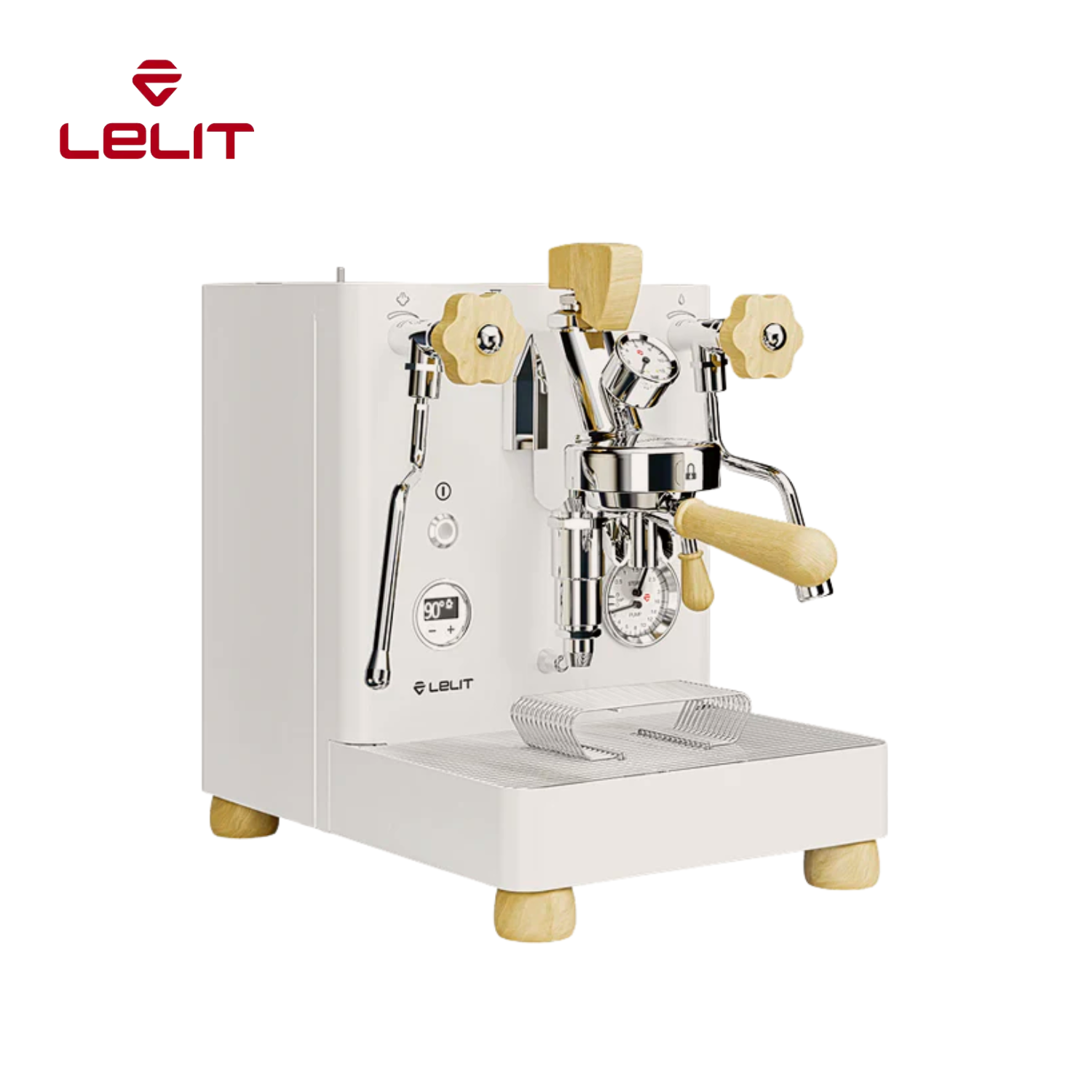 Lelit Bianca V.3 Espresso Machine (PL162T)