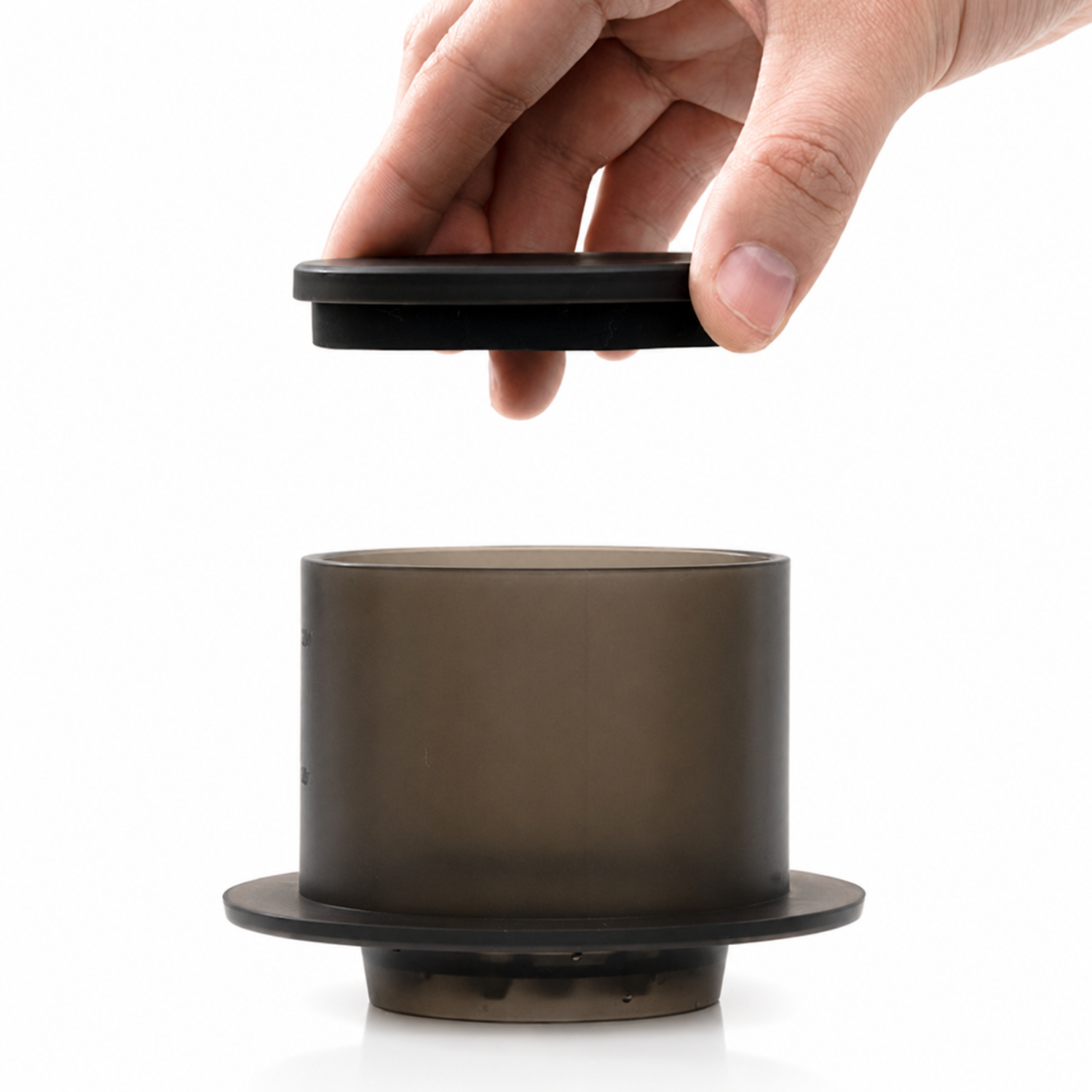Timemore SimpleDrip Competition Pour Over Brew Assist - V60 Flow Control Dripper Tool