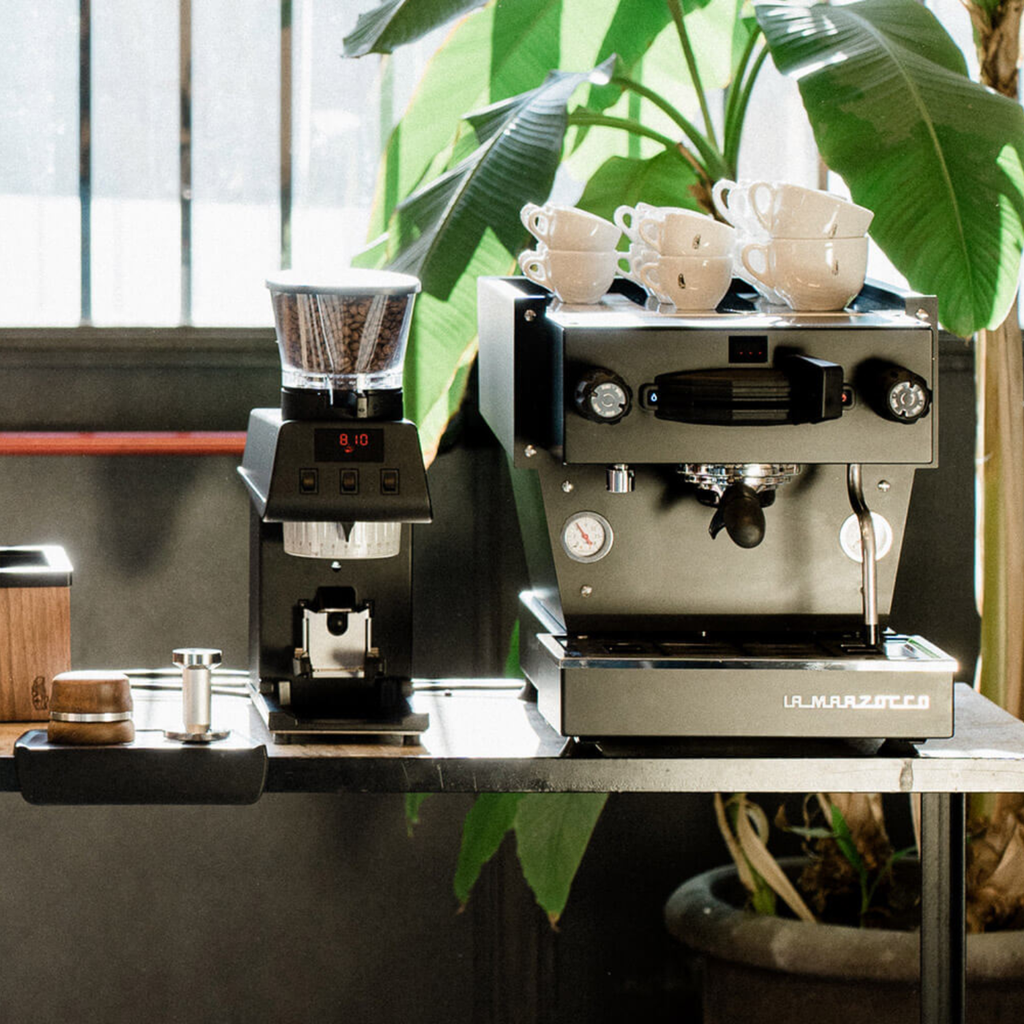 La Marzocco Linea Mini R Espresso Machine