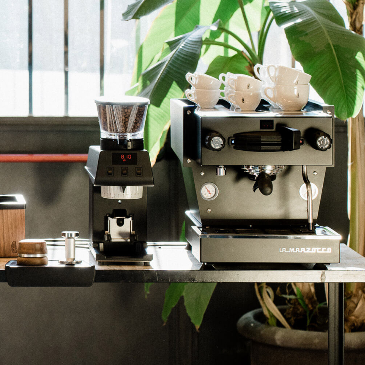 La Marzocco Linea Mini R Espresso Machine