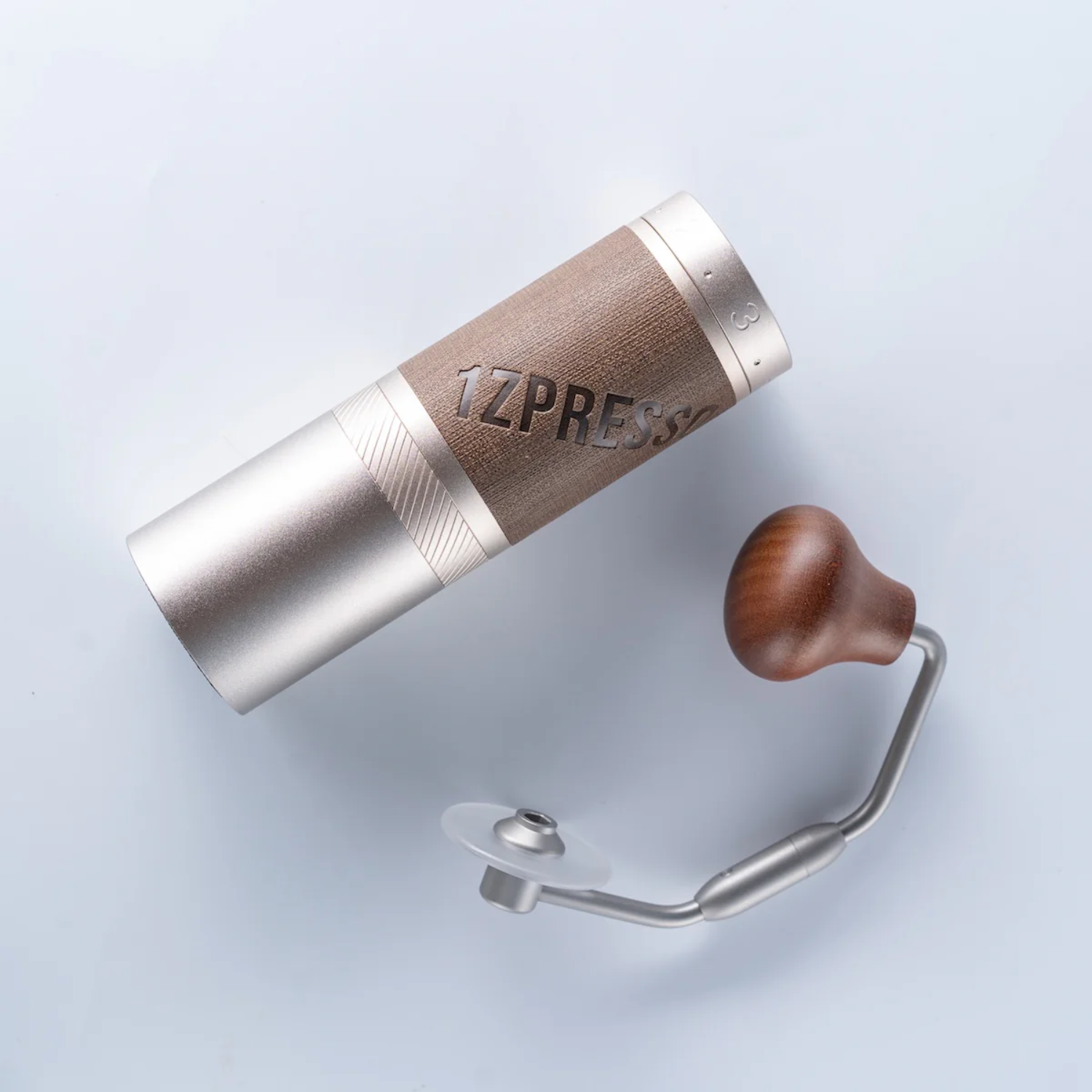 1Zpresso X Pro S Heptagonal Precision Coffee Hand Grinder