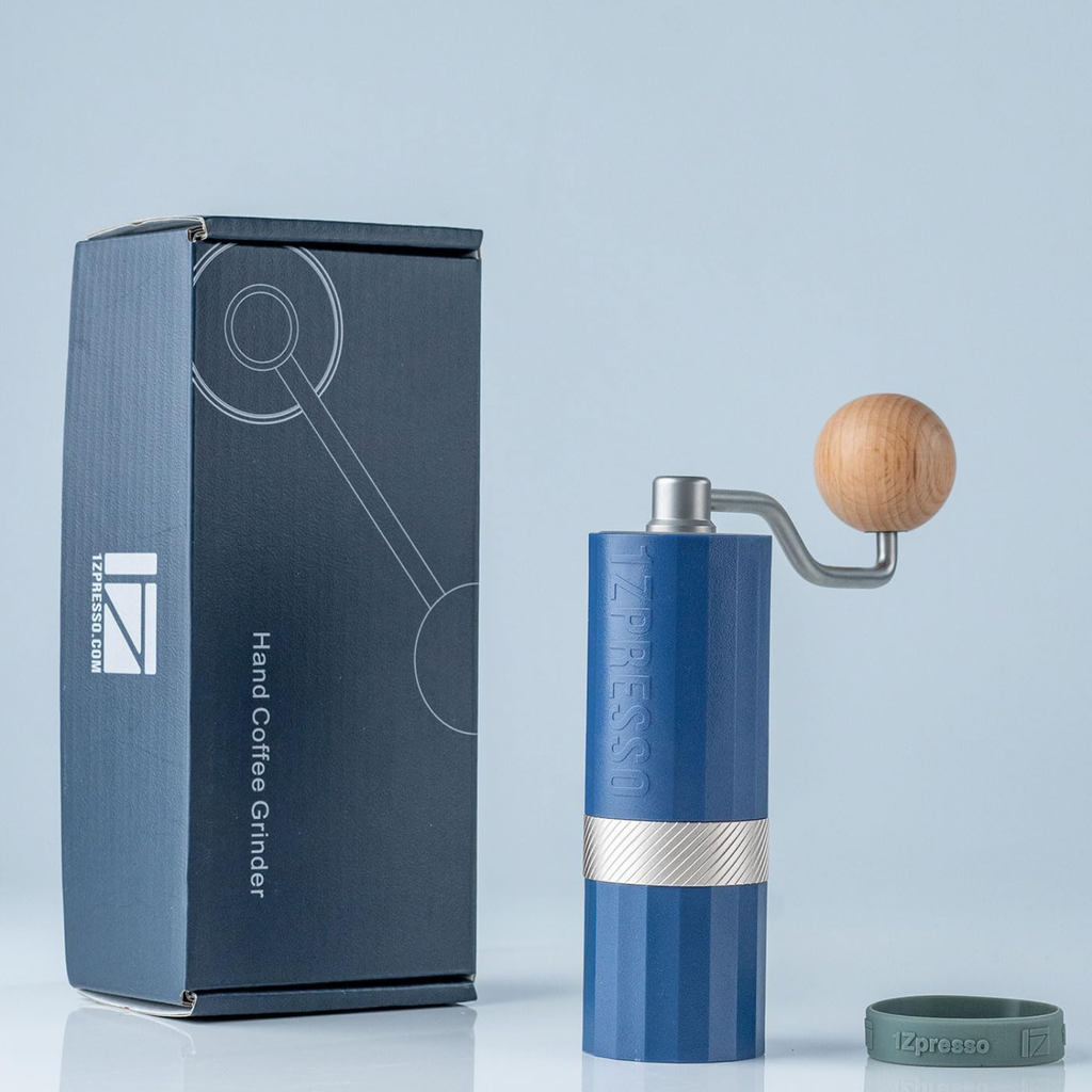 1Zpresso Q Air Manual Coffee Hand Grinder