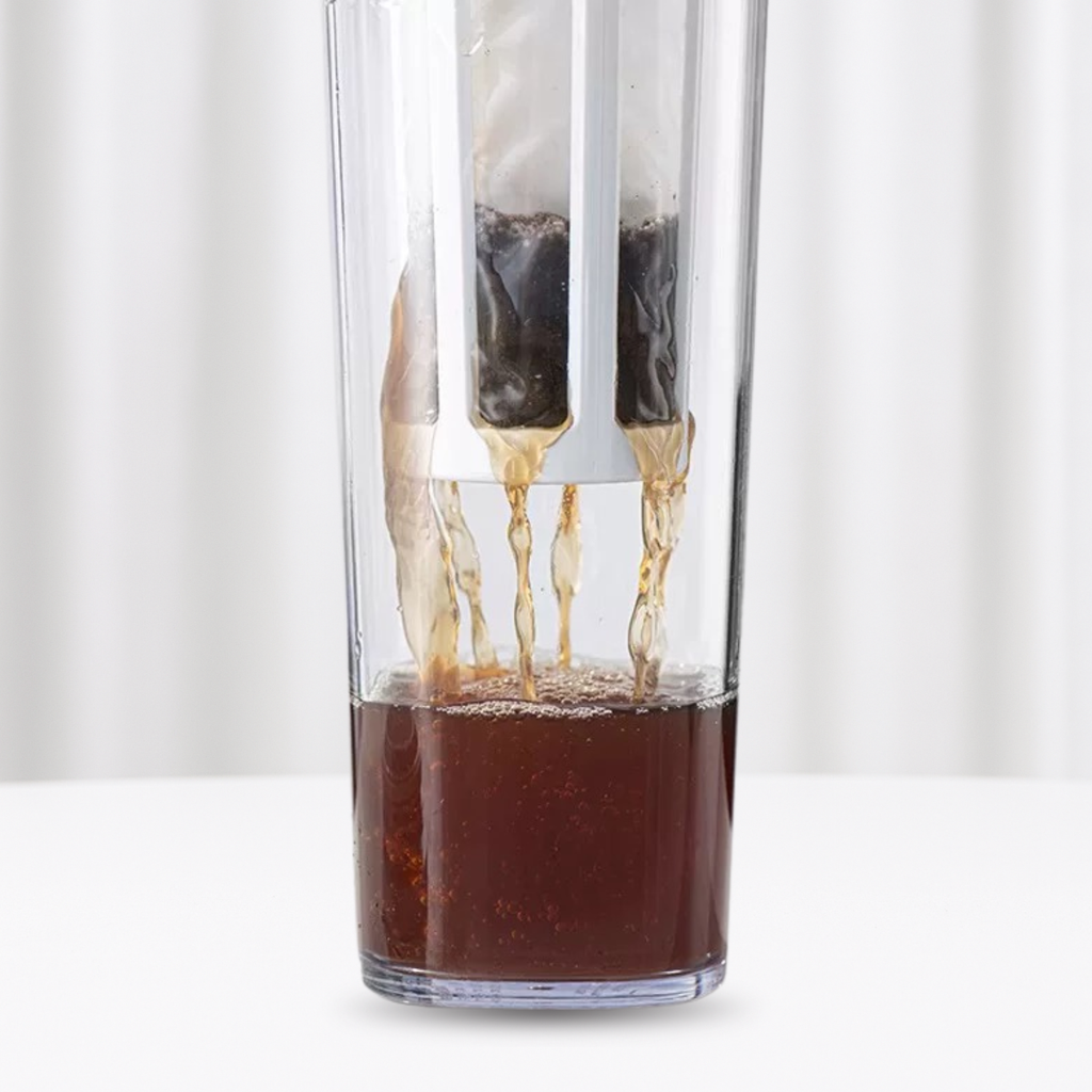 Overnight Steeping Cold Brew Filter Bottle