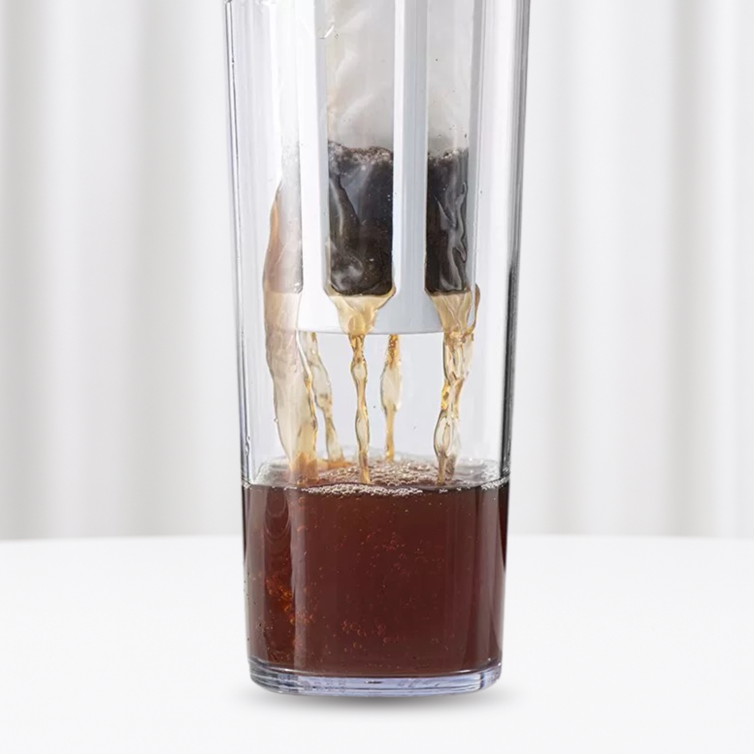 Overnight Steeping Cold Brew Filter Bottle