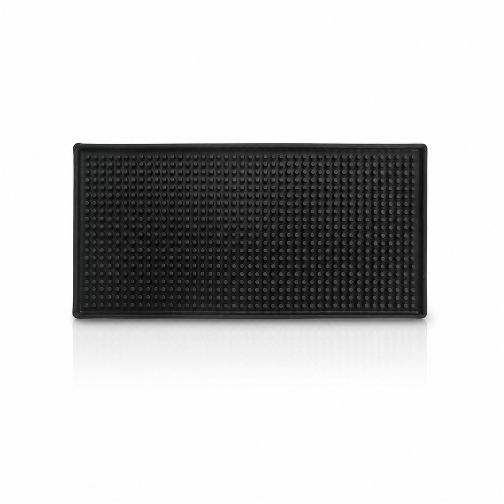 Coffee And Brew Bar Countertop Mat And Accessories - Non Slip Espresso Machine Bar Mat For Coffee Stations