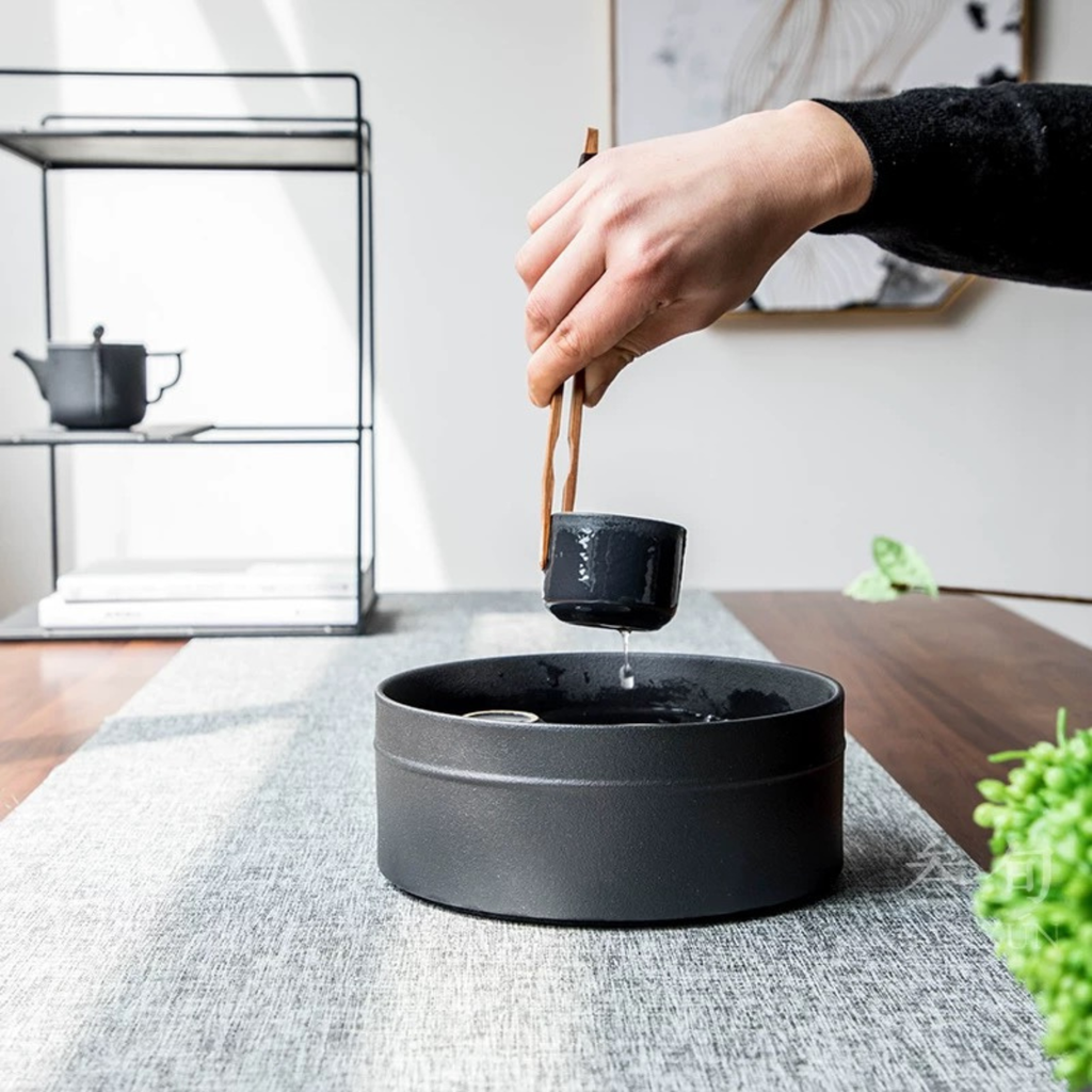 Heirloom Tea Ritual Tool Set