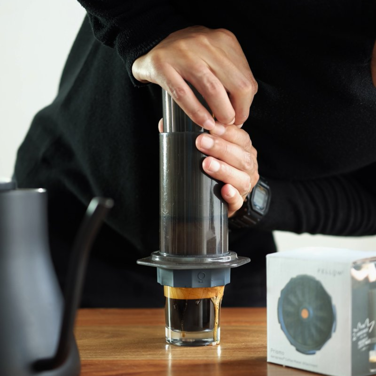 Fellow Prismo AeroPress Attachment