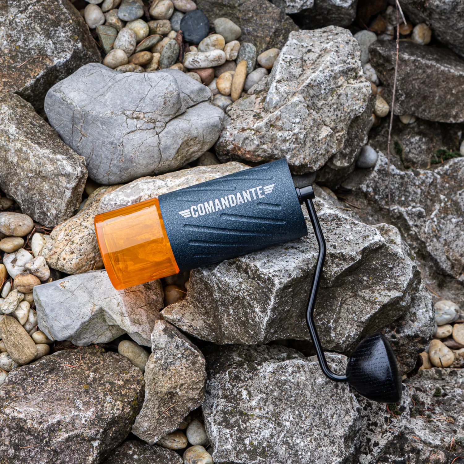 Comandante C60 Barracuda Manual Coffee Hand Grinder