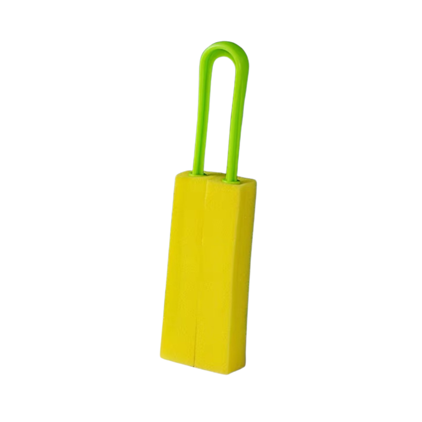Hygienic Foam Sponge Stick Bottle Wand
