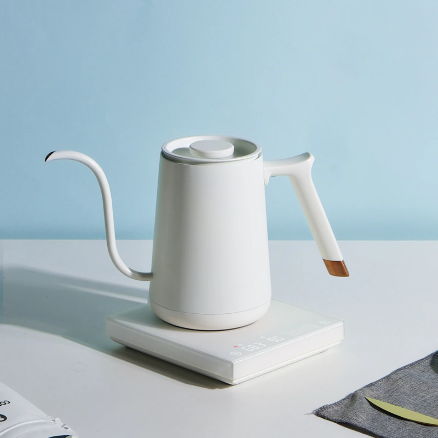 Timemore Pourover Brewing Gooseneck Electric Kettle