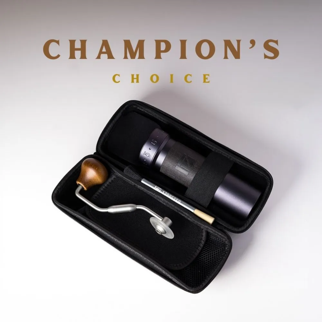 1Zpresso ZP6 S Competition Coffee Hand Grinder