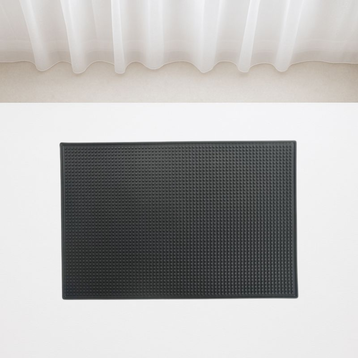 Coffee & Brew Bar Countertop Mat & Accessories