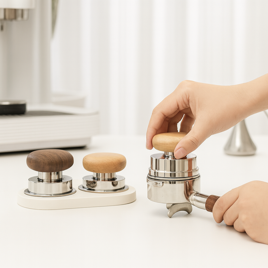 Timemore Pucks Espresso Preparation Set