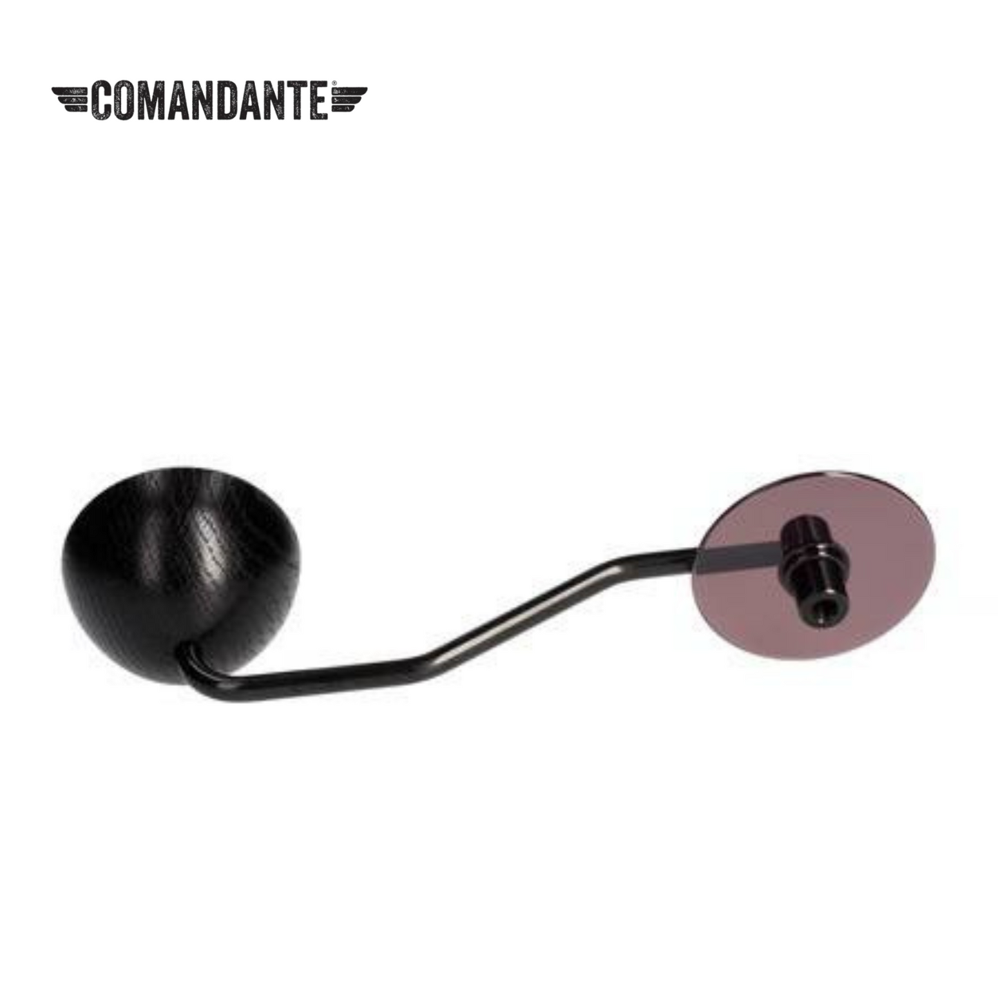 Comandante Big Joe Black XL Crank