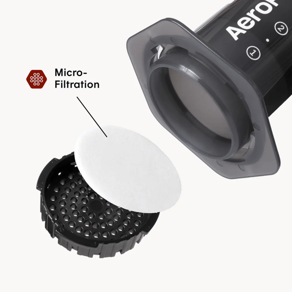 AeroPress Coffee Maker - Original 3 in 1 Coffee Press