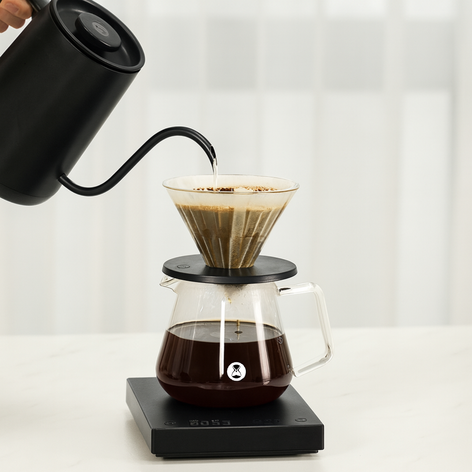 Timemore Conical V60 Specialty Filter Paper