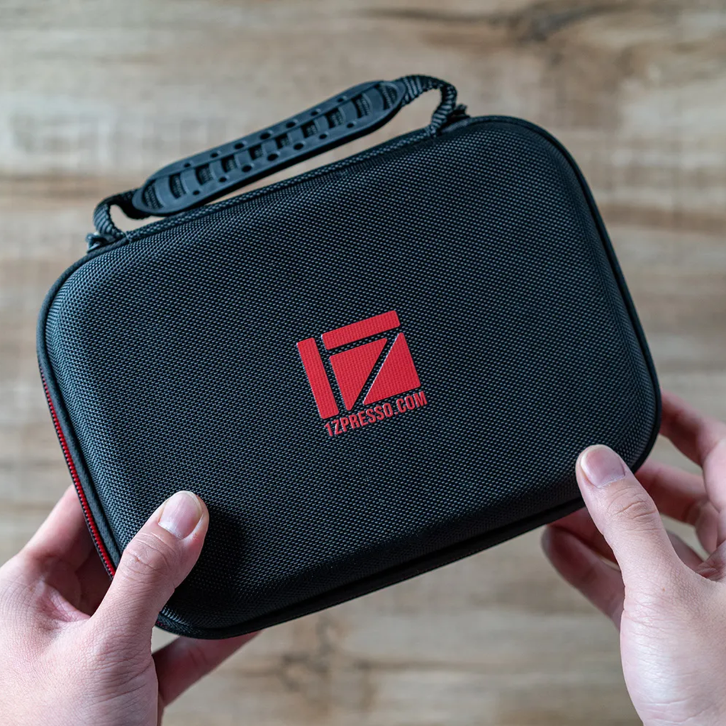 1Zpresso Coffee Hand Grinder Case & Accessories