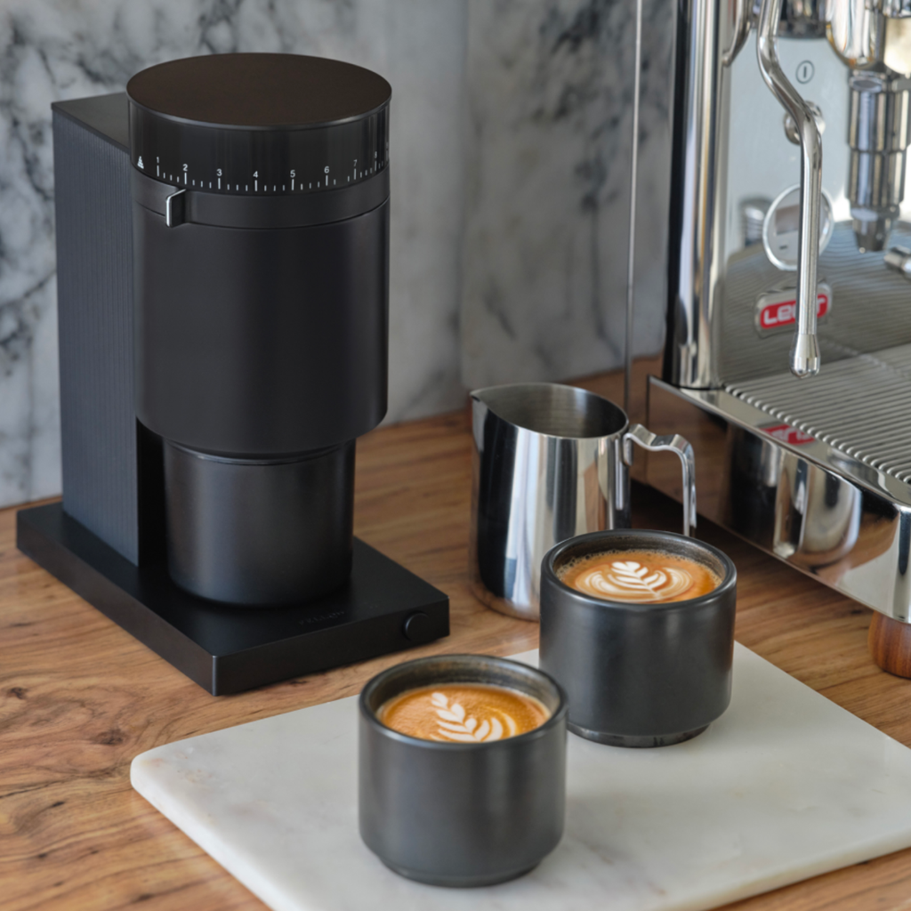 Fellow Opus Conical Burr Grinder